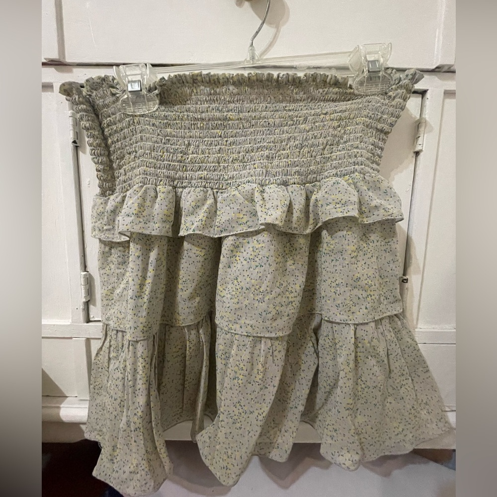 Koch skirt (Super Cute!!!) Worn once!